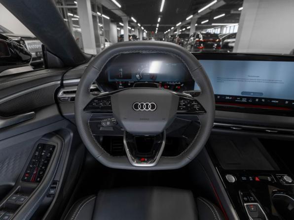 Audi A5 III (B10) с пробегом 2026 года, цена 5 940 000 рублей, 11 км, седан, Автокод Объявления