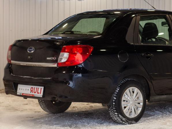 Datsun on-DO I с пробегом 2018 года, цена 435 000 рублей, 181841 км, седан, Автокод Объявления