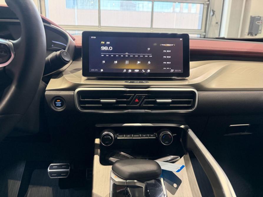 Geely Coolray I Москва  - изображение 16