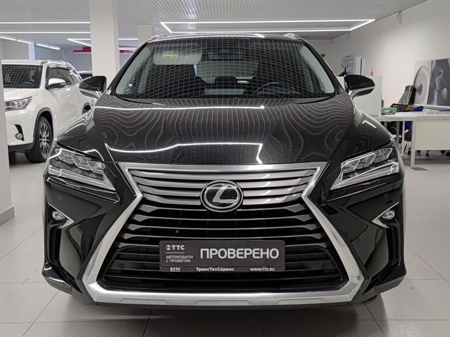 Lexus RX IV Казань  - изображение 2