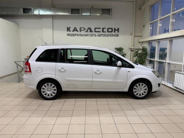 Opel Zafira B Рестайлинг с пробегом 2012 года, цена 750 000 рублей, 174000 км, минивэн, Автокод Объявления