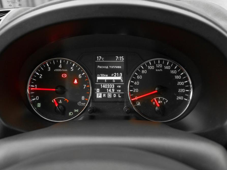 Nissan X-Trail II Рестайлинг Москва  - изображение 12