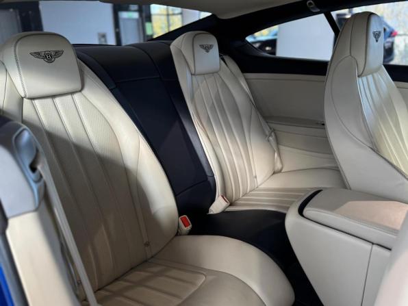 Bentley Continental GT II с пробегом 2014 года, цена 7 900 000 рублей, 24985 км, купе, Автокод Объявления