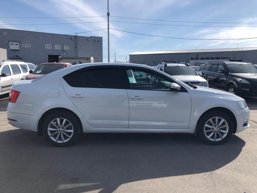 Skoda Octavia III (A7) Рестайлинг Саратов  - изображение 4