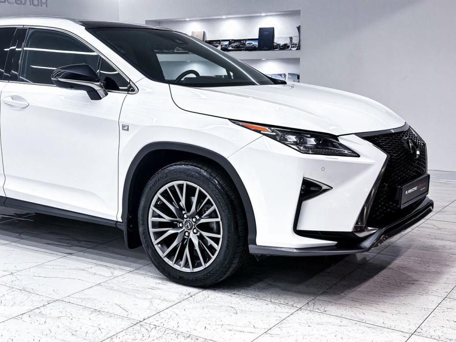 Lexus RX IV Уфа  - изображение 3