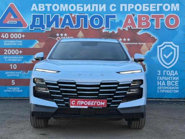 JETOUR DASHING I с пробегом 2023 года, цена 1 840 000 рублей, 66100 км, внедорожник, Автокод Объявления