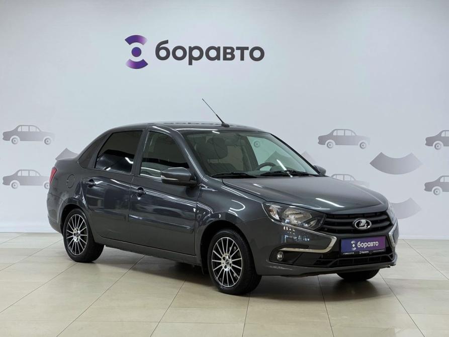 Lada (ВАЗ) Granta I Рестайлинг Ставрополь  - изображение 3