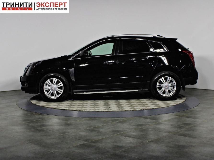 Cadillac SRX II Рестайлинг Белгород  - изображение 8