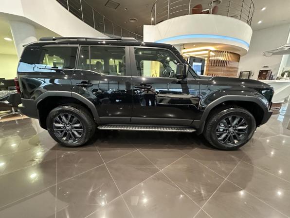 Toyota Land Cruiser Prado 250 Series с пробегом 2026 года, цена 13 959 000 рублей, 10 км, внедорожник, Автокод Объявления