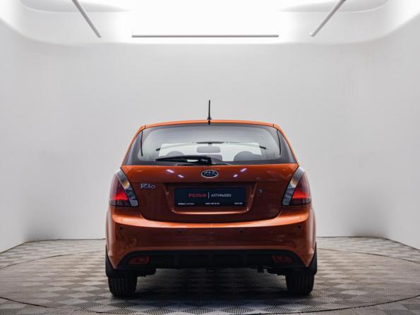 Kia Rio II Рестайлинг с пробегом 2010 года, цена 548 000 рублей, 118097 км, хэтчбек, Автокод Объявления