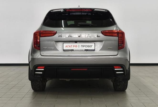 Haval Jolion I Рестайлинг с пробегом 2025 года, цена 2 300 000 рублей, 569 км, внедорожник, Автокод Объявления