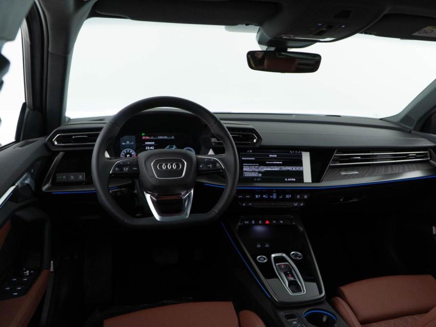 Audi A3 IV (8Y) Рестайлинг Москва  - изображение 6