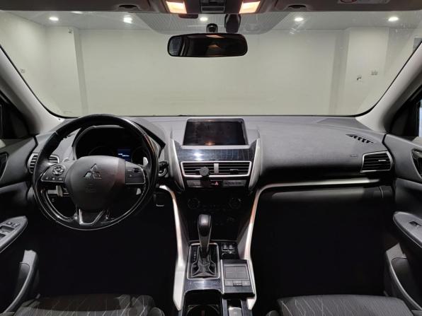 Mitsubishi Eclipse Cross I с пробегом 2019 года, цена 1 797 000 рублей, 109141 км, внедорожник, Автокод Объявления
