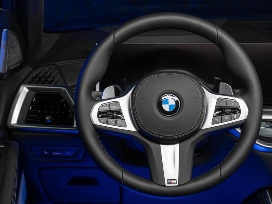 BMW X5 IV (G05/G18) Рестайлинг Москва  - изображение 16
