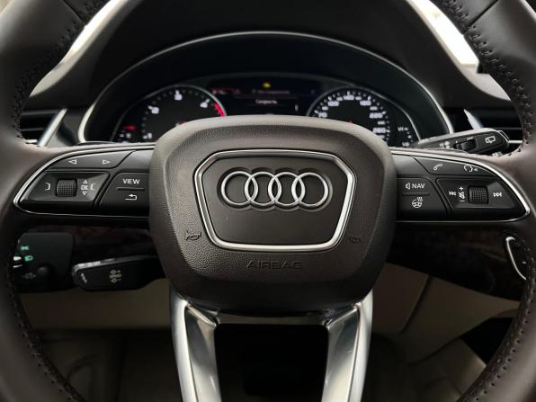 Audi Q7 II (4M) с пробегом 2016 года, цена 3 600 000 рублей, 191264 км, внедорожник, Автокод Объявления