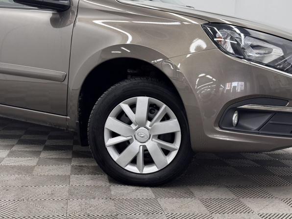 Lada (ВАЗ) Granta I Рестайлинг с пробегом 2021 года, цена 795 000 рублей, 50012 км, седан, Автокод Объявления
