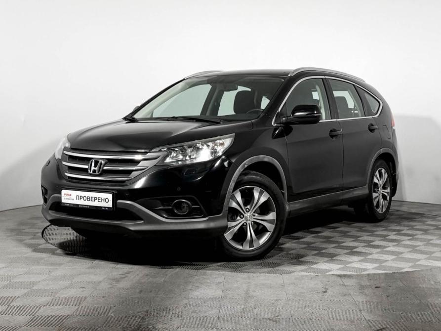 Honda CR-V IV Санкт-Петербург  - изображение 1