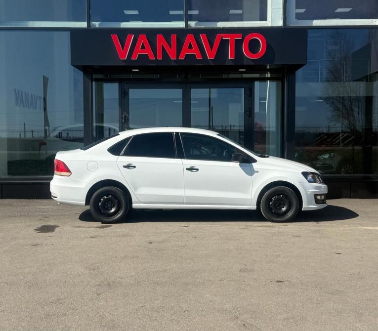 Volkswagen Polo V Рестайлинг Азнакаево  - изображение 4
