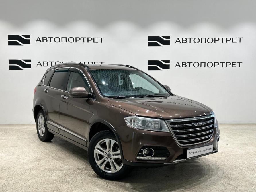 Haval H6 I Санкт-Петербург  - изображение 9