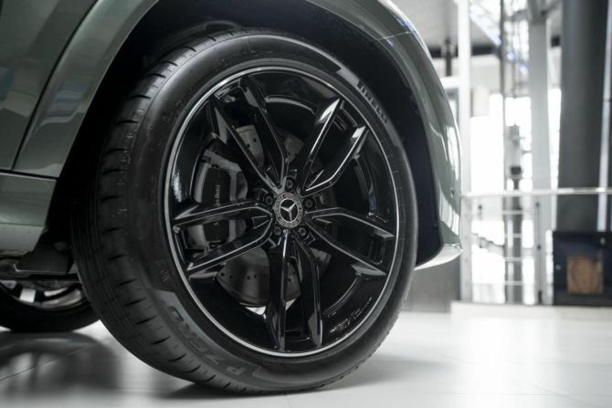 Новый Mercedes-Benz GLE II (V167) Рестайлинг 2 2026 года, цена 19 768 000 рублей, внедорожник, Автокод Объявления