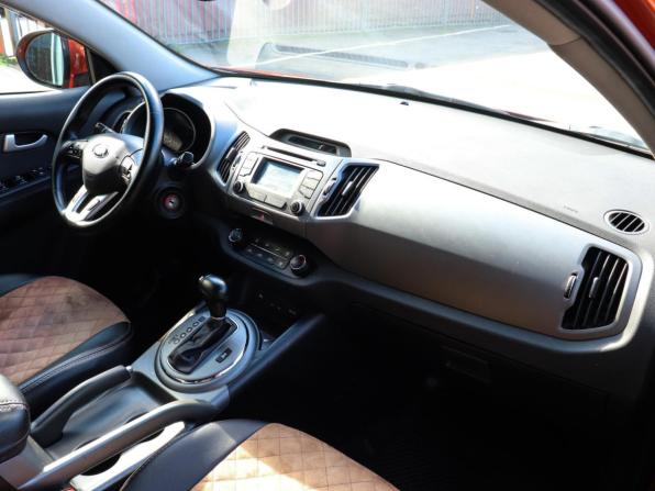 Kia Sportage III Рестайлинг с пробегом 2014 года, цена 1 697 000 рублей, 167062 км, внедорожник, Автокод Объявления