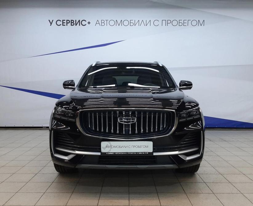 Geely Monjaro I Москва  - изображение 6