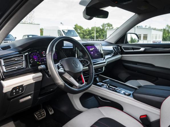 Volkswagen Teramont I Рестайлинг с пробегом 2023 года, цена 4 319 000 рублей, 60094 км, внедорожник, Автокод Объявления