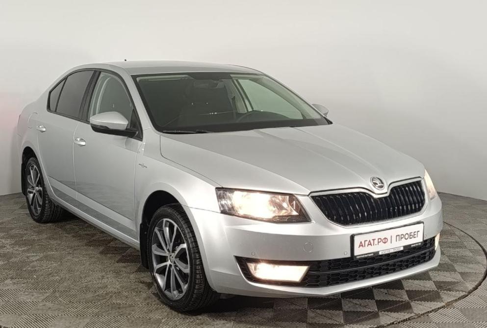 Skoda Octavia III (A7) Волгоград  - изображение 1