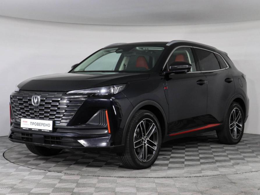 Changan CS55 Plus II Химки  - изображение 1