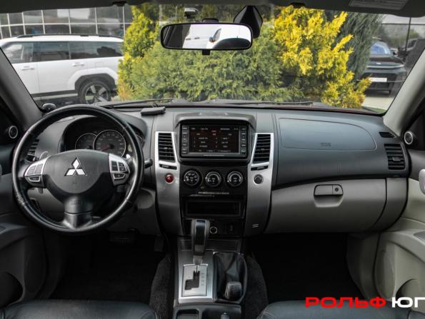 Mitsubishi Pajero Sport II с пробегом 2010 года, цена 1 568 000 рублей, 124514 км, внедорожник, Автокод Объявления