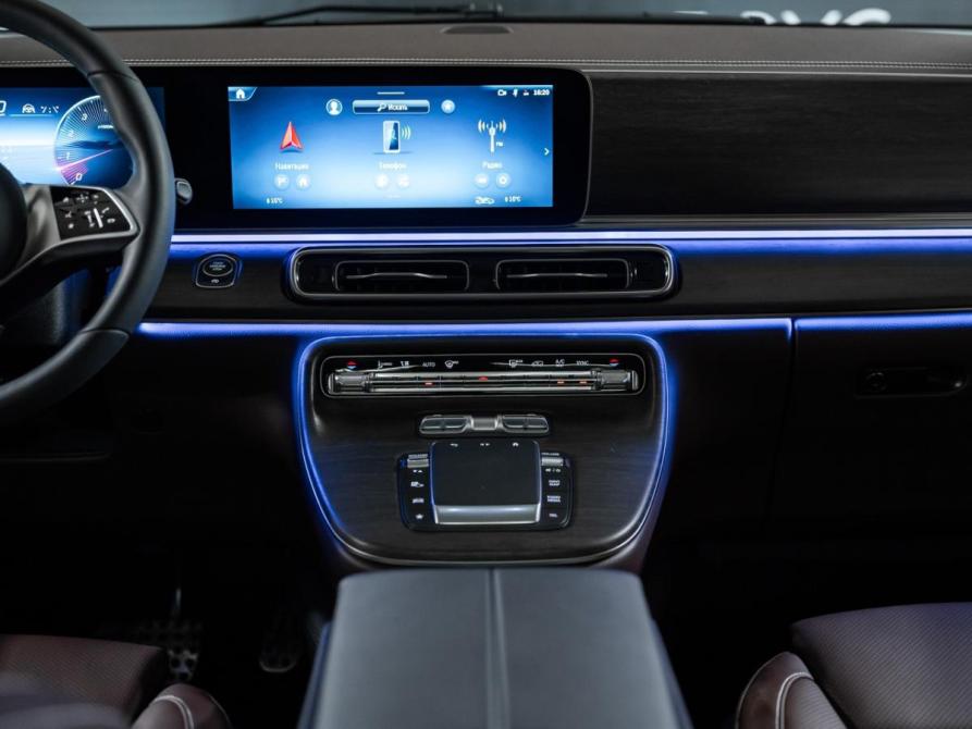 Mercedes-Benz V-Класс III (W447) Рестайлинг 2 Москва  - изображение 14