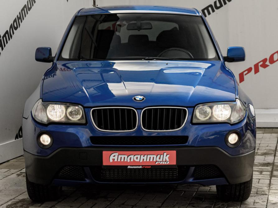 BMW X3 I (E83) Рестайлинг Екатеринбург  - изображение 2