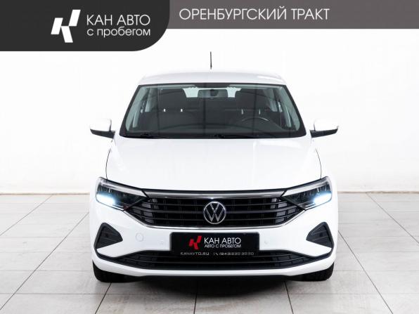 Volkswagen Polo VI с пробегом 2021 года, цена 1 588 000 рублей, 91886 км, лифтбек, Автокод Объявления