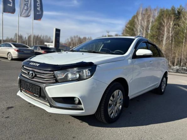Lada (ВАЗ) Vesta I с пробегом 2020 года, цена 925 000 рублей, 216000 км, универсал, Автокод Объявления