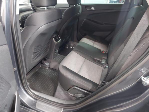 Hyundai Tucson III Рестайлинг с пробегом 2020 года, цена 2 570 000 рублей, 76000 км, внедорожник, Автокод Объявления