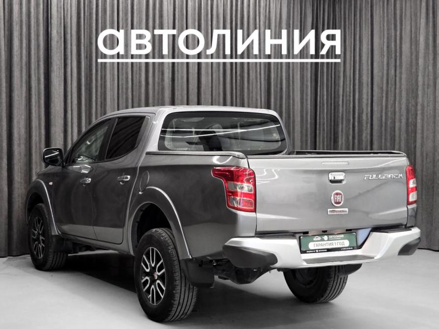 Fiat Fullback I Красноярск  - изображение 7