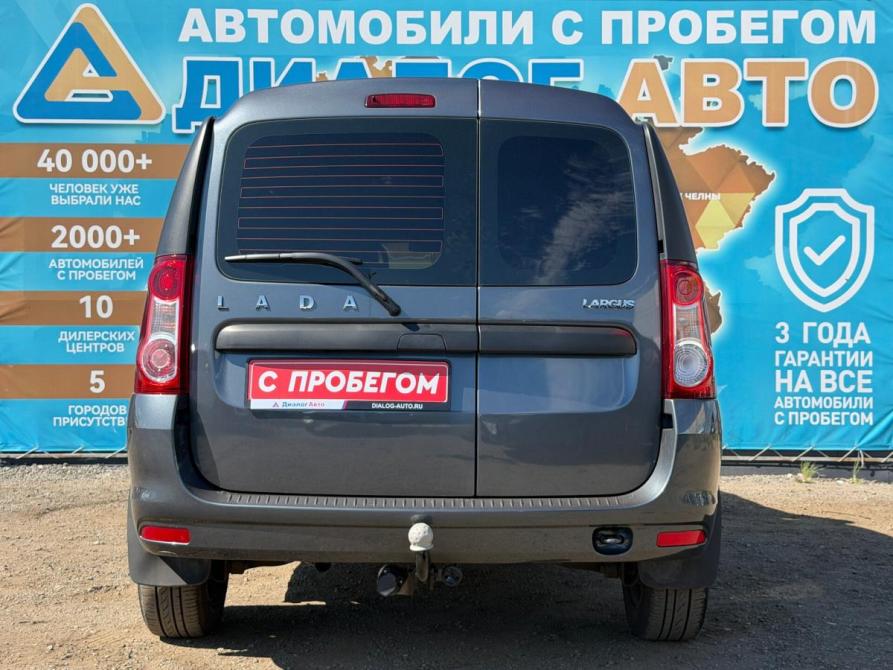 Lada (ВАЗ) Largus I Рестайлинг Набережные Челны  - изображение 4