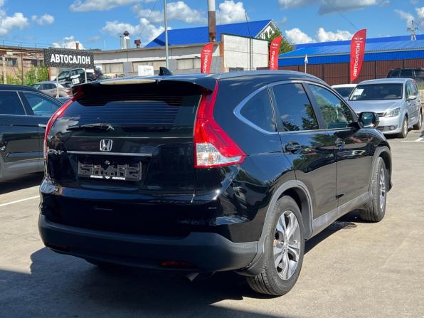 Honda CR-V IV с пробегом 2013 года, цена 1 820 000 рублей, 165000 км, внедорожник, Автокод Объявления