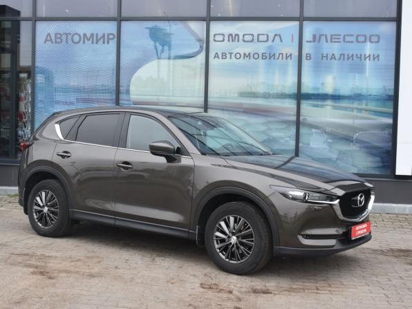 Mazda CX-5 II с пробегом 2020 года, цена 2 785 000 рублей, 64669 км, внедорожник, Автокод Объявления