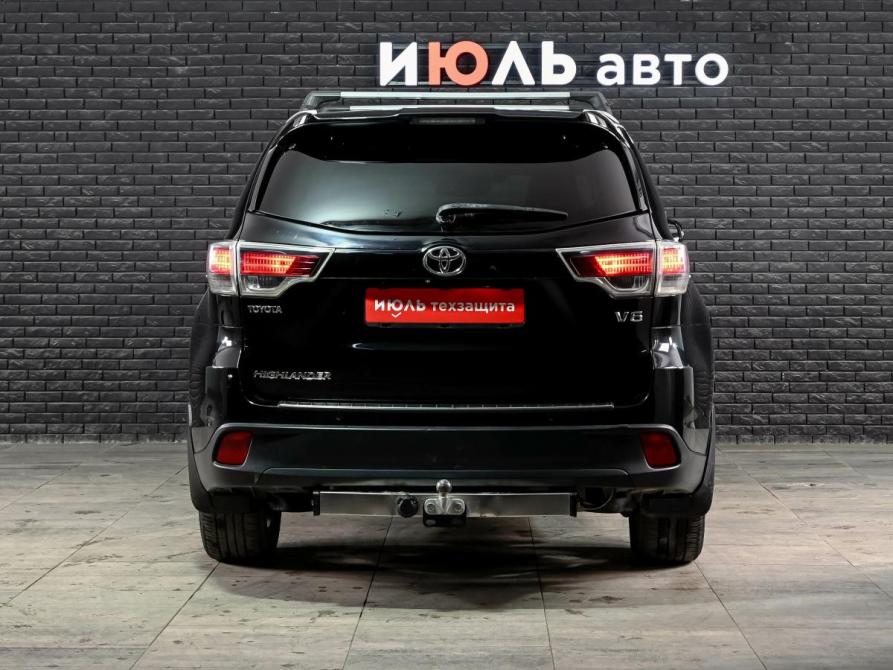 Toyota Highlander III (XU50) Екатеринбург  - изображение 5
