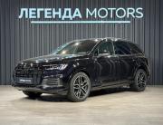 Audi Q7 II (4M) Рестайлинг Иркутск  - изображение 39