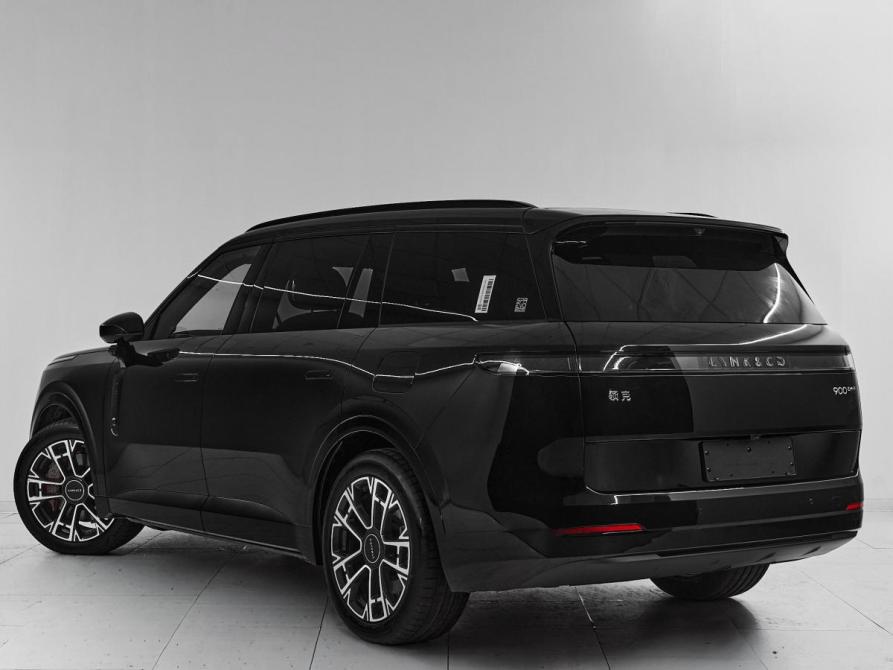 Lynk &amp; Co 900 Москва  - изображение 4