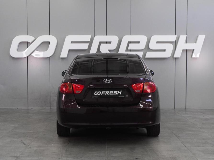 Hyundai Elantra IV (HD) Воронеж  - изображение 4