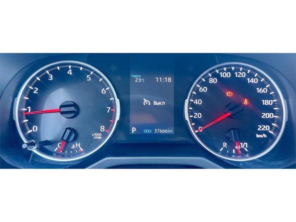 Toyota RAV4 V (XA50) с пробегом 2020 года, цена 3 350 000 рублей, 37666 км, внедорожник, Автокод Объявления