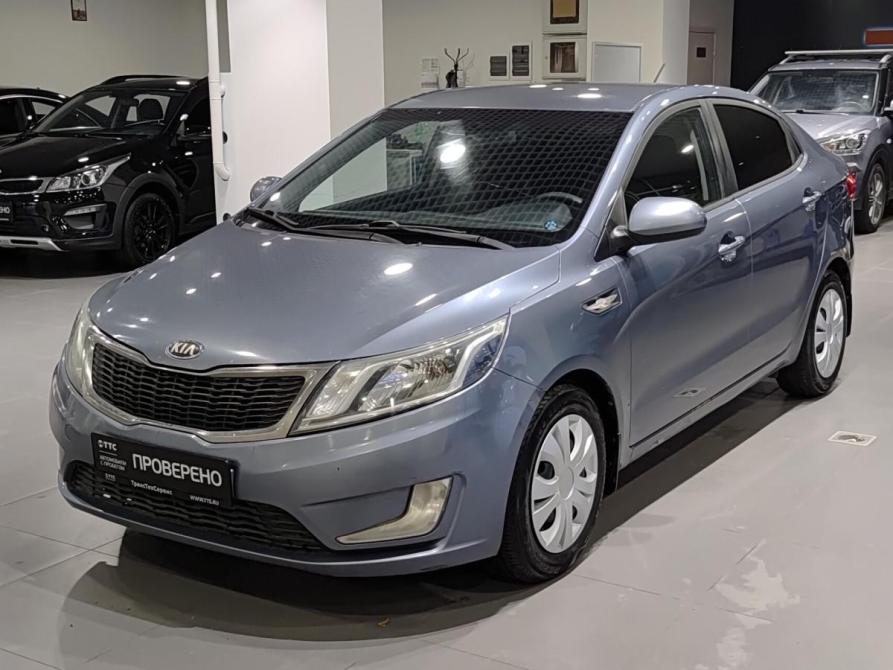 Kia Rio III Казань  - изображение 1