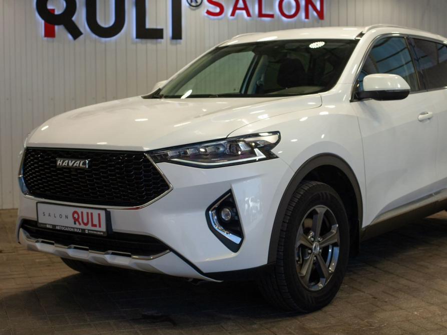 Haval F7 I Иваново  - изображение 6