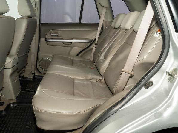Suzuki Grand Vitara II Рестайлинг с пробегом 2008 года, цена 1 200 000 рублей, 161662 км, внедорожник, Автокод Объявления