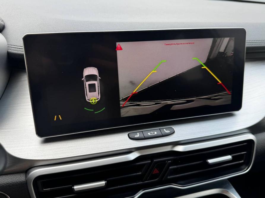 Geely Coolray I Москва  - изображение 12
