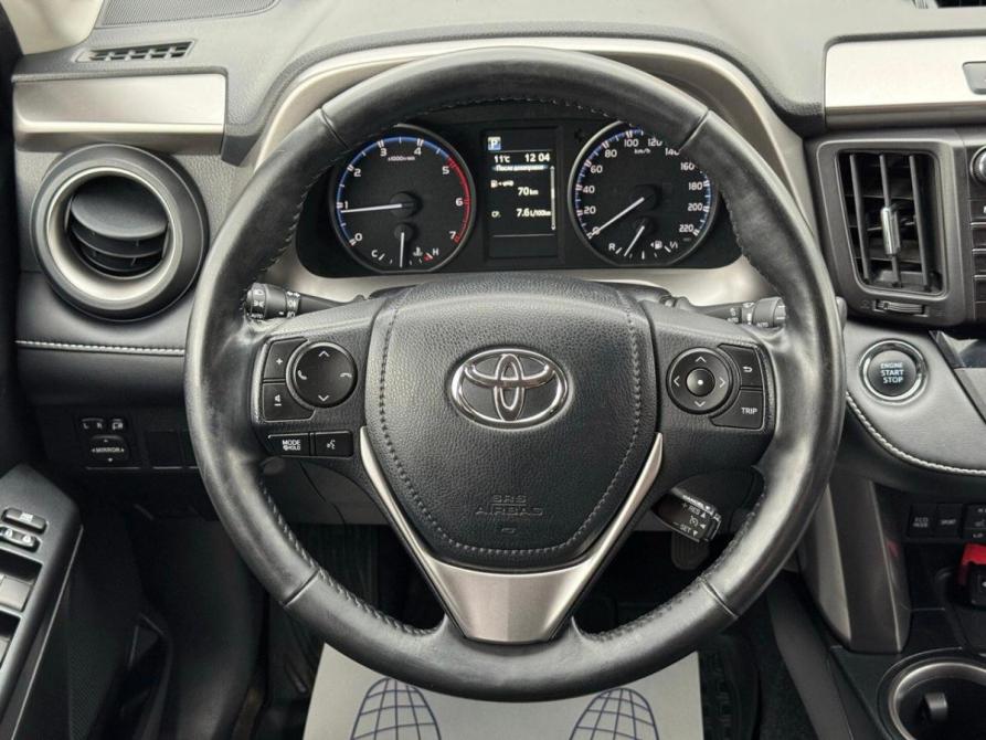 Toyota RAV4 IV (XA40) Рестайлинг Пермь  - изображение 10