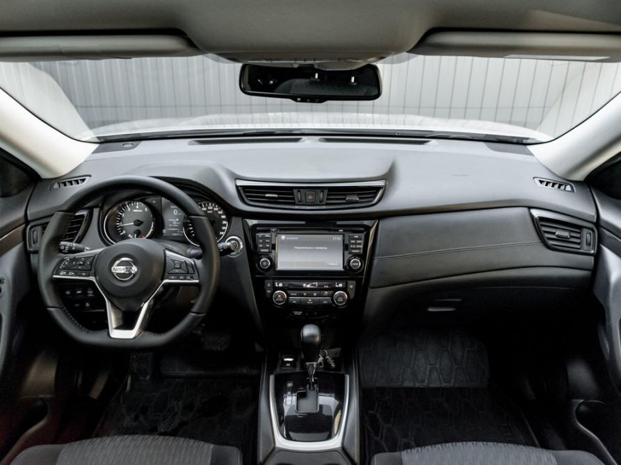 Nissan X-Trail III Рестайлинг Екатеринбург  - изображение 14